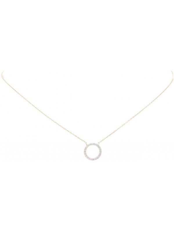 Glow 202.0675.45 Dames Ketting - Collier
