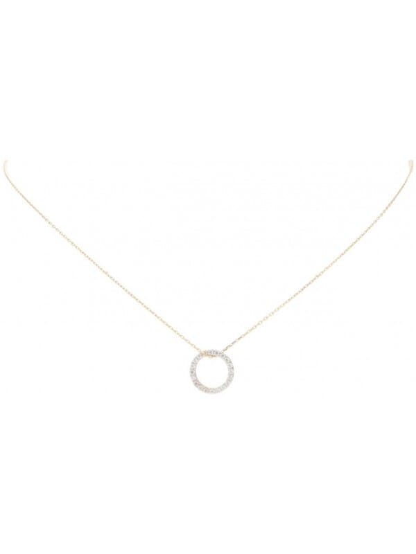 Glow 202.0676.45 Dames Ketting - Collier
