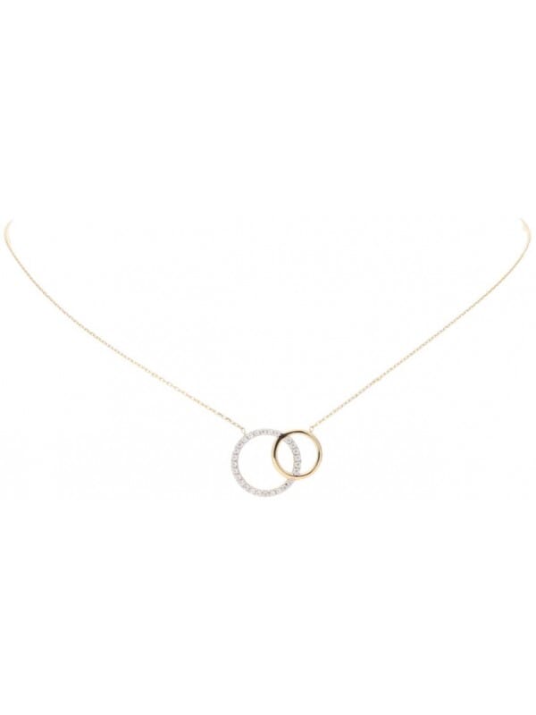 Glow 202.0677.45 Dames Ketting - Collier