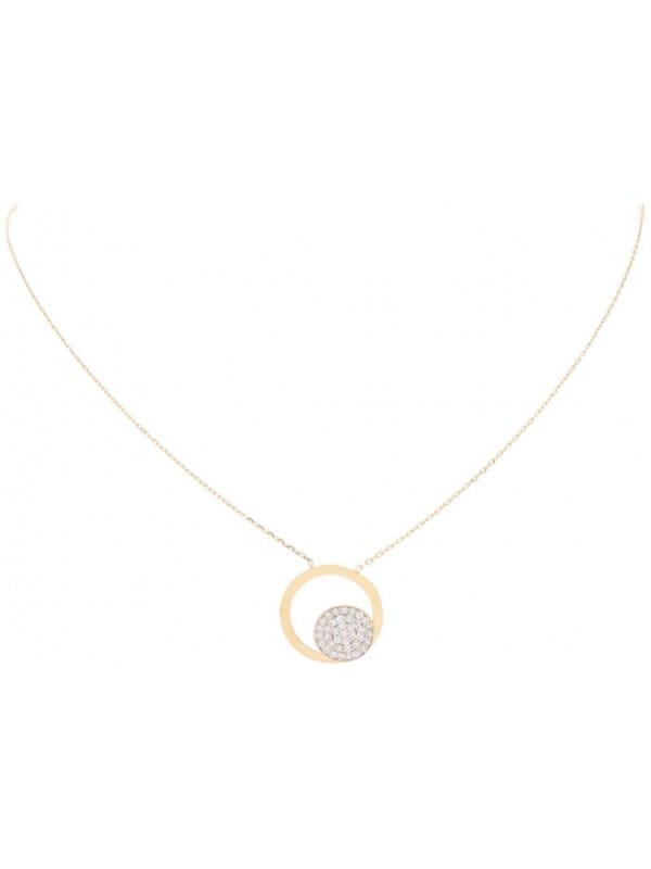 Glow 202.0678.45 Dames Ketting - Collier