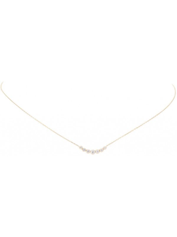 Glow 202.0679.45 Dames Ketting - Collier