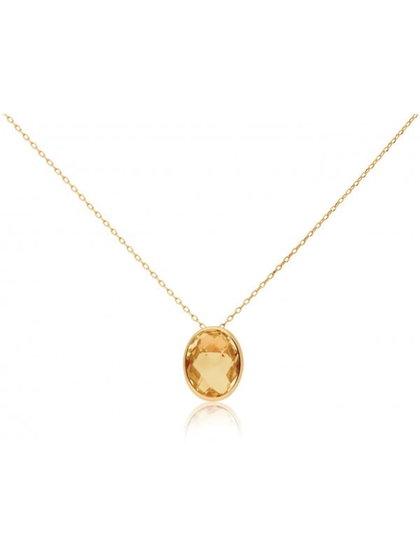 Glow 202.0692.45 Dames Ketting - Collier