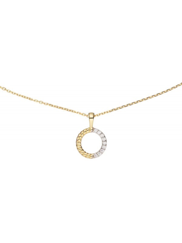 Glow 202.0795.45 Dames Ketting - Collier