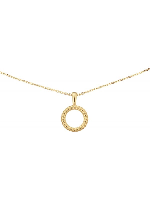Glow 202.0797.45 Dames Ketting - Collier