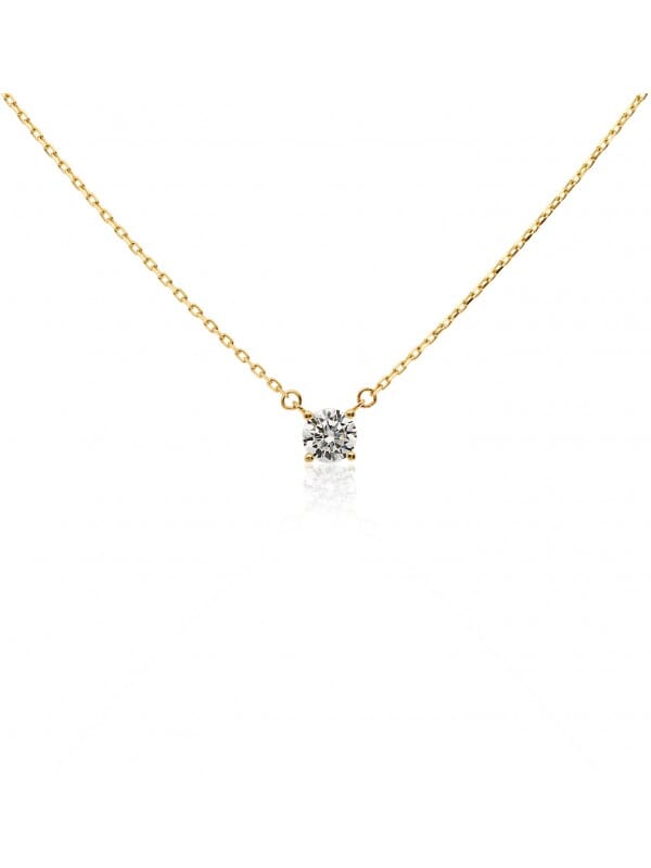 Glow 202.0927.45 Dames Ketting - Collier