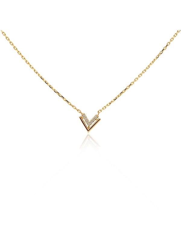 Glow 202.0929.45 Dames Ketting - Collier