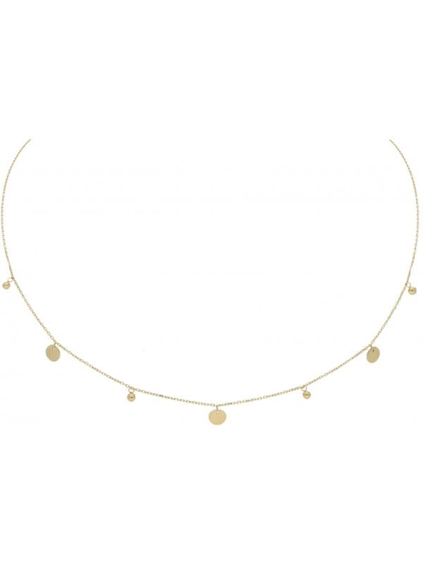 Glow 202.1053.45 Dames Ketting - Collier