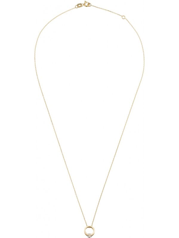 Glow 202.1500.45 Dames Ketting - Collier