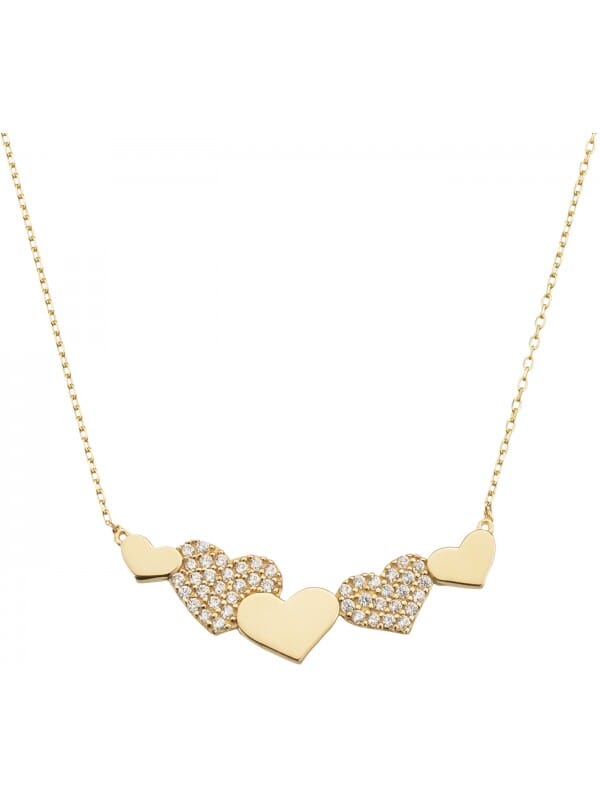 Glow 202.1611.45 Dames Ketting - Collier