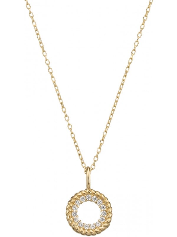Glow 202.1616.45 Dames Ketting - Collier