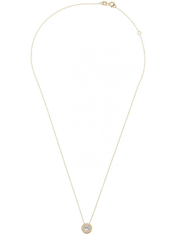 Glow 202.1617.45 Dames Ketting - Collier
