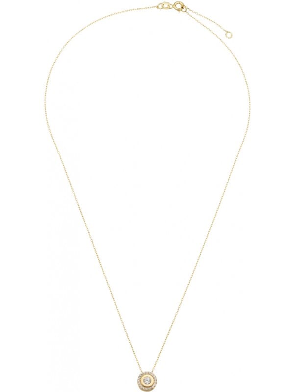 Glow 202.1618.45 Dames Ketting - Collier