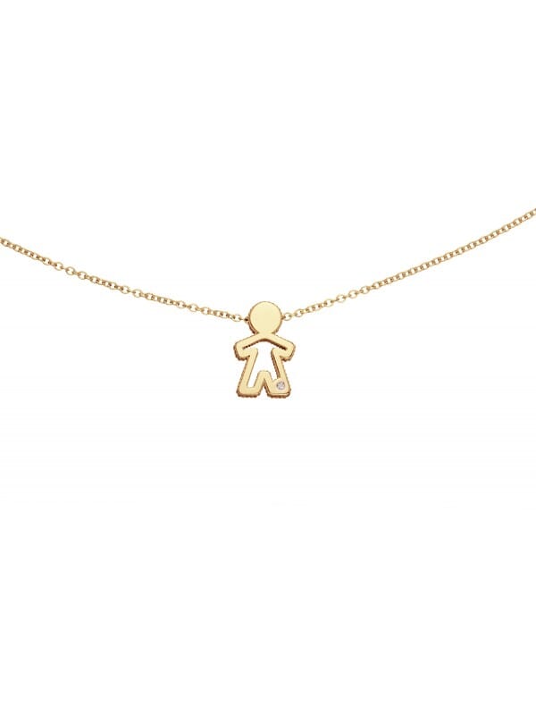 Glow 202.1701.45 Dames Ketting - Collier