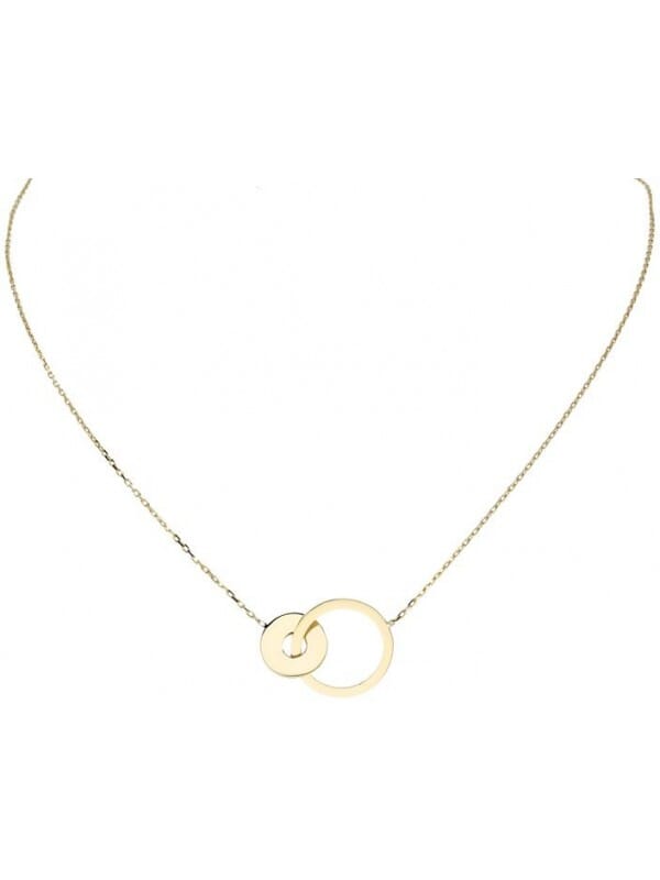 Glow 202.2051.45 Dames Ketting - Collier