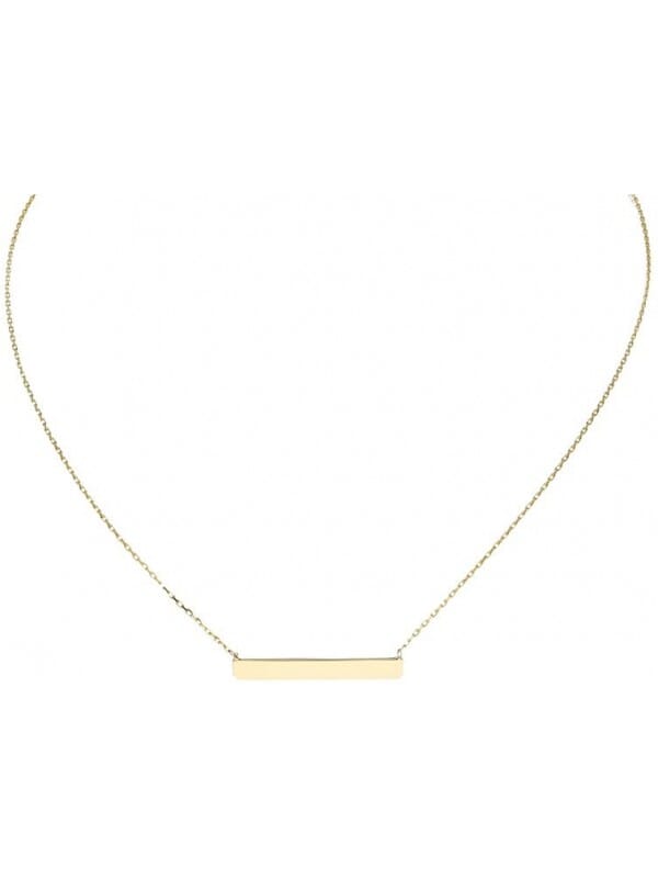 Glow 202.2056.45 Dames Ketting - Collier