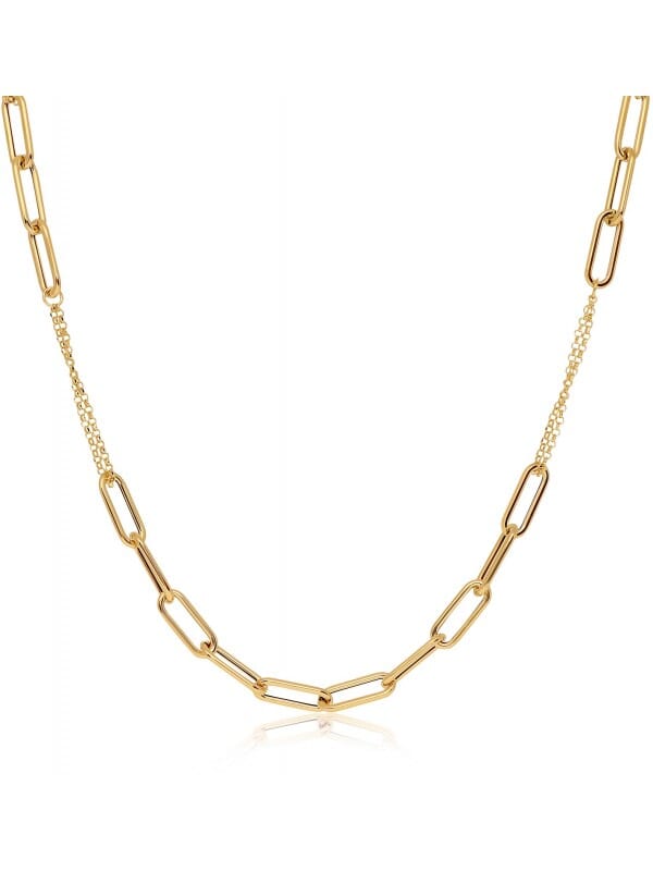 Glow 202.2220.45 Dames Ketting - Collier