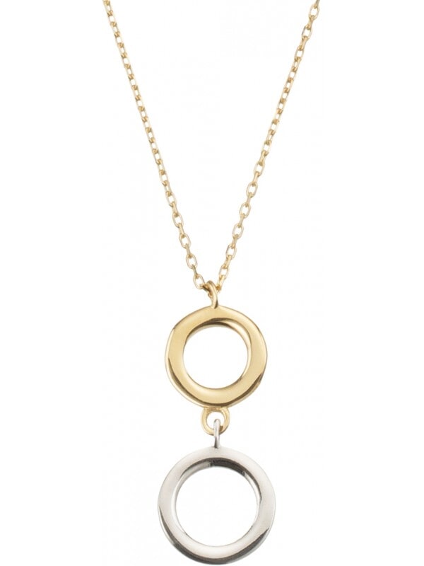 Glow 202.5036.45 Dames Ketting - Collier