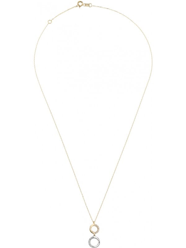 Glow 202.5037.45 Dames Ketting - Collier