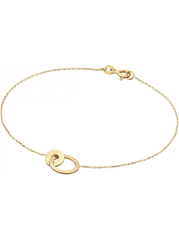 Glow 204.2051.19 Dames Armband - Ketting met hanger