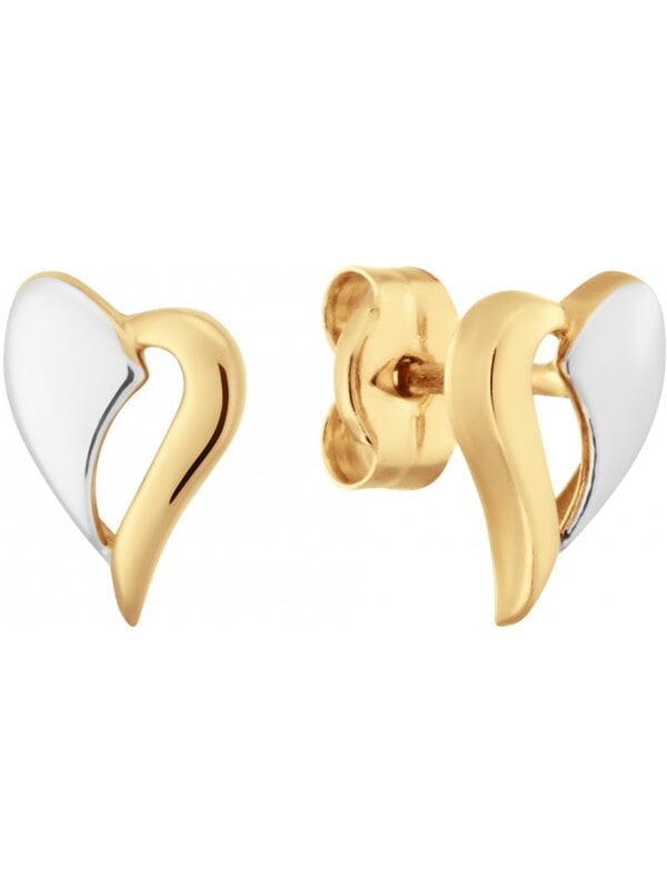 Glow 206.5010.00 Dames Oorbellen - Oorknopjes