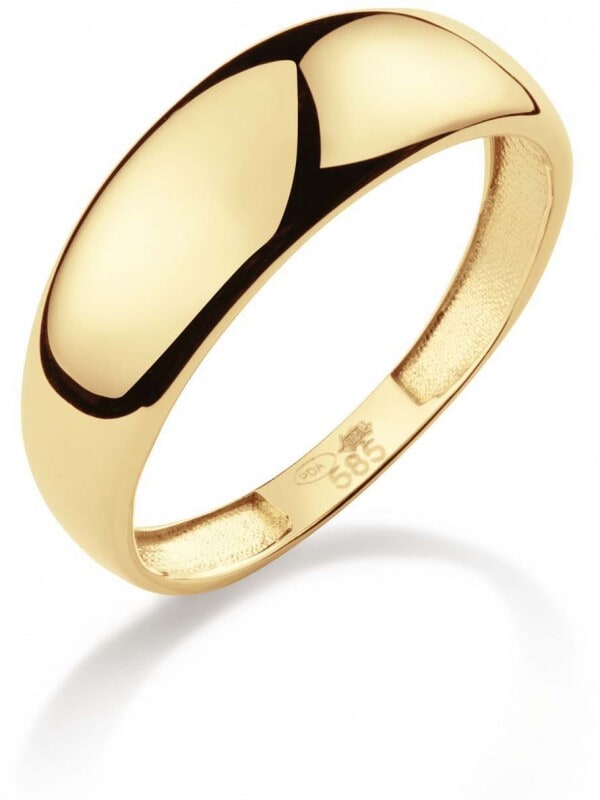 Glow 214.0177 Dames Ring - Minimalistische ring