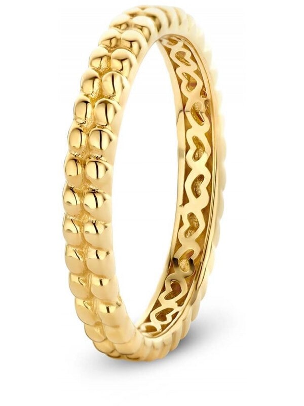 Glow 214.1223 Dames Ring - Minimalistische ring