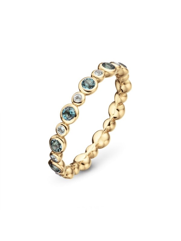 Glow 214.2315 Elements Of Love Dames Ring - Minimalistische ring