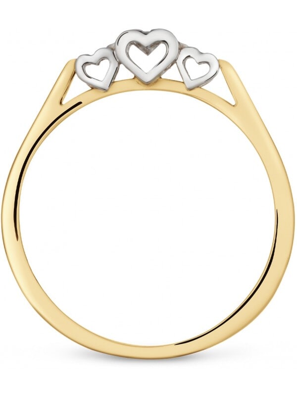 Glow 214.5113 Say Yes! Dames Ring