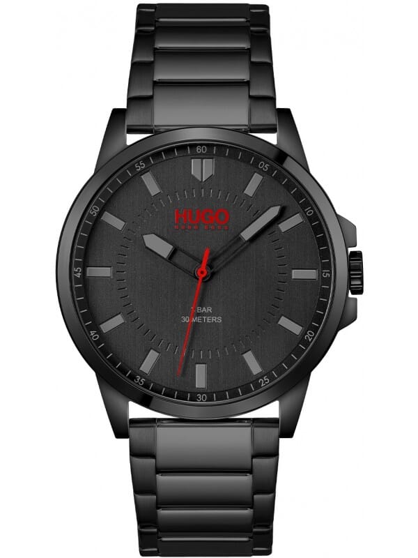 HUGO HU1530187 #FIRST Heren Horloge