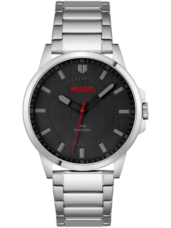 HUGO HU1530246 #FIRST Heren Horloge