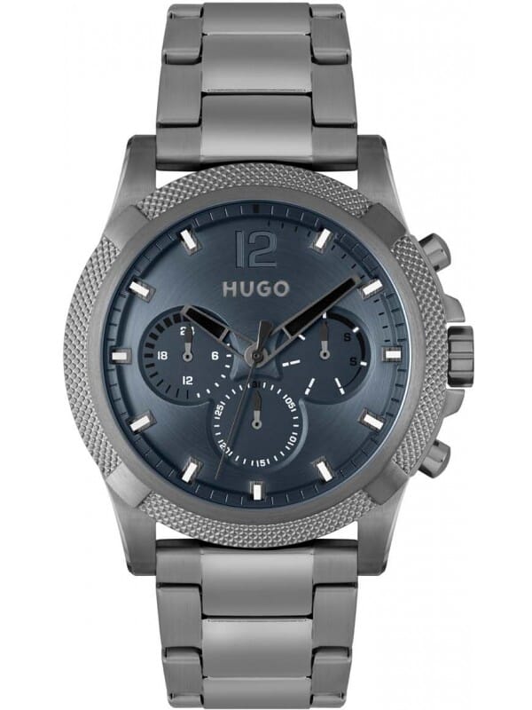 HUGO HU1530298 #IMPRESS FOR HIM Heren Horloge