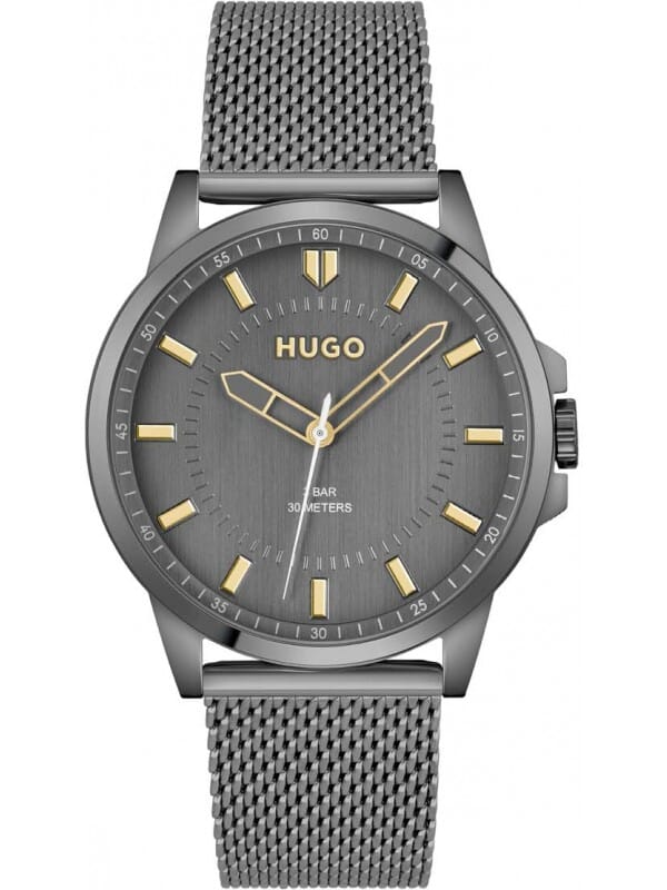 HUGO HU1530300 #FIRST Heren Horloge