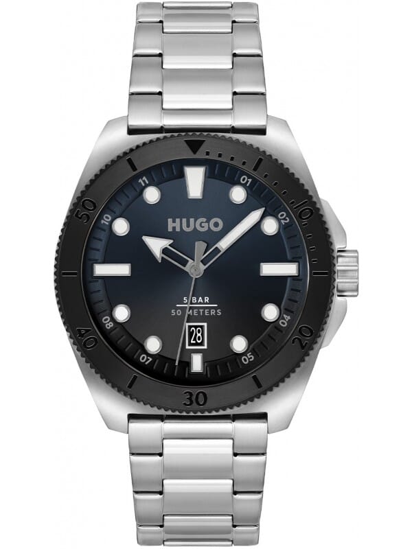 HUGO HU1530305 #VISIT Heren Horloge