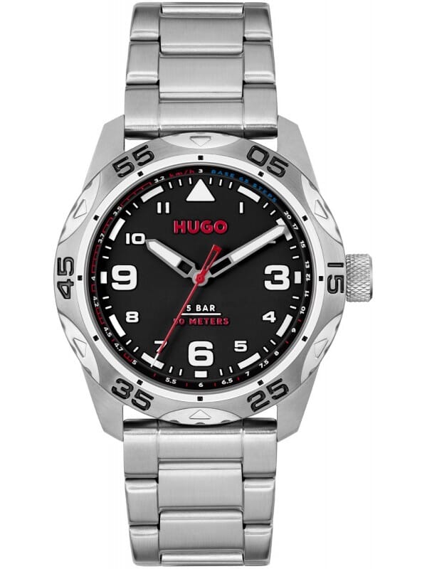 HUGO HU1530332 #TREK Heren Horloge