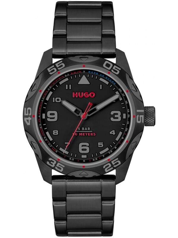 HUGO HU1530333 #TREK Heren Horloge