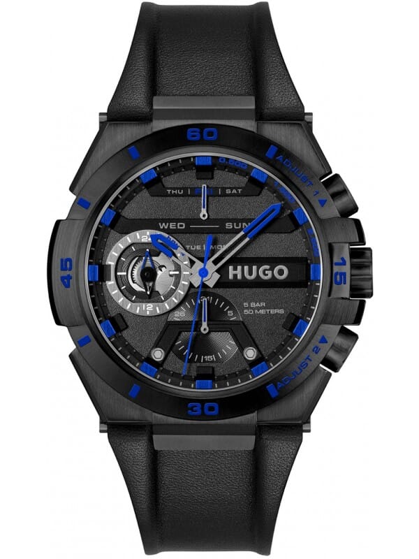 HUGO HU1530341 #WILD Heren Horloge