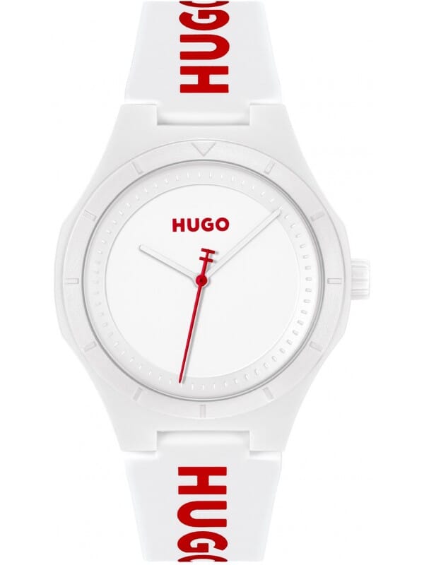 HUGO HU1530345 #LIT FOR HIM Heren Horloge