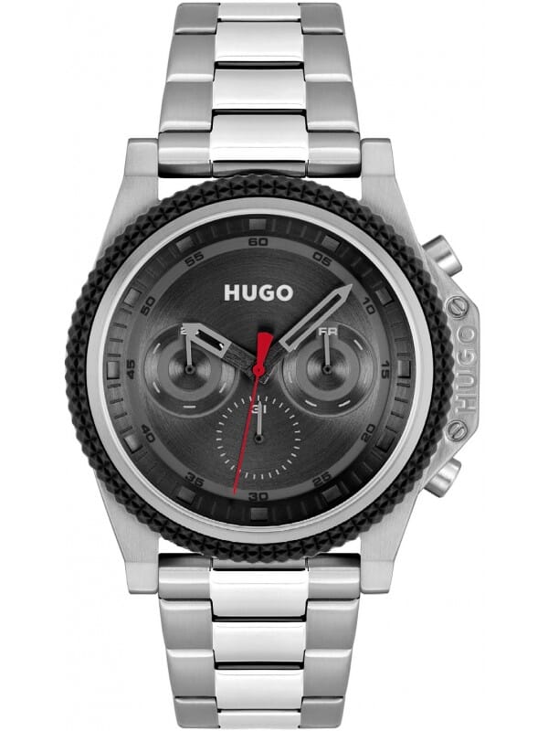 HUGO HU1530347 #BRAVE Heren Horloge
