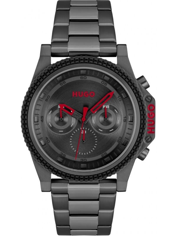 HUGO HU1530348 #BRAVE Heren Horloge
