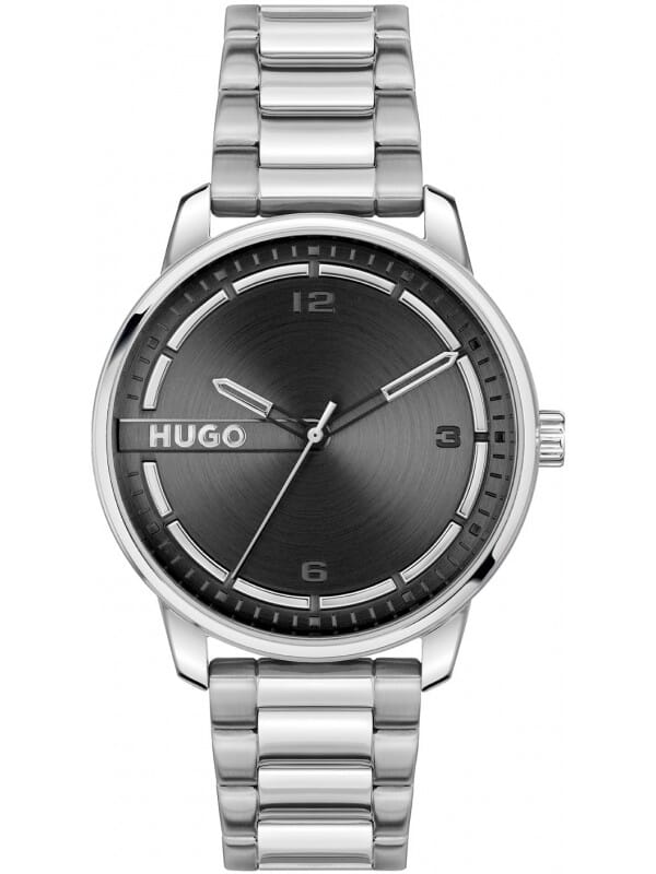 HUGO HU1530364 #STAMP Heren Horloge