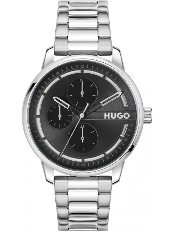 HUGO HU1530368 #STAMP MULTI Heren Horloge
