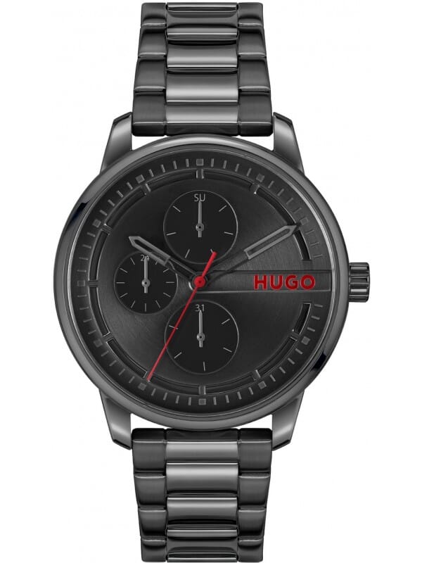 HUGO HU1530369 #STAMP MULTI Heren Horloge