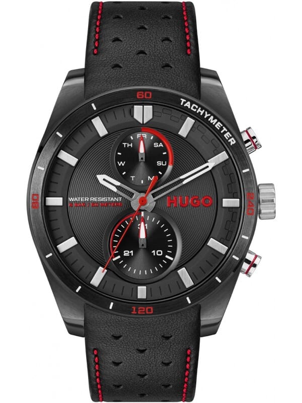 HUGO HU1530370 #FAST Heren Horloge