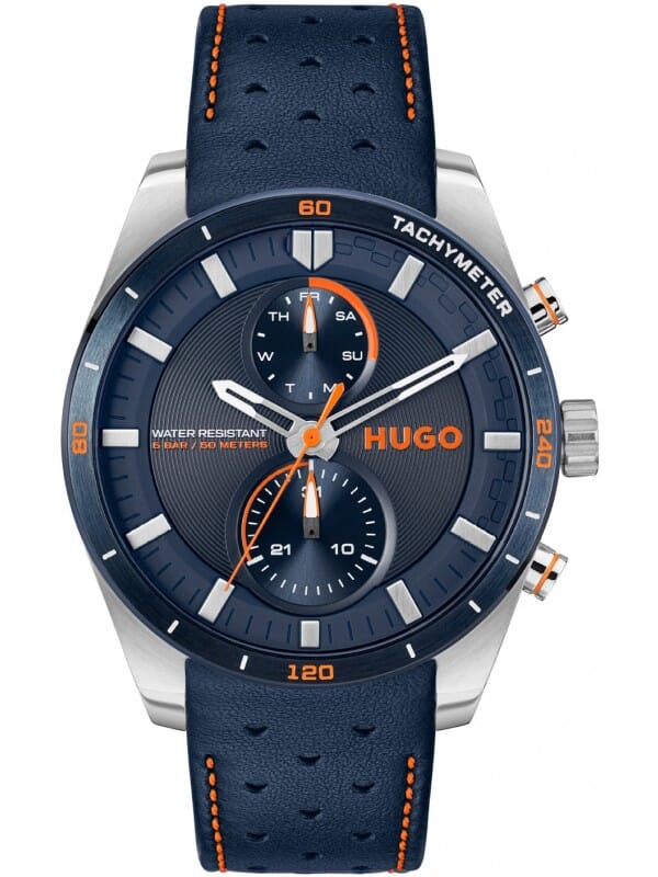 HUGO HU1530371 #FAST Heren Horloge