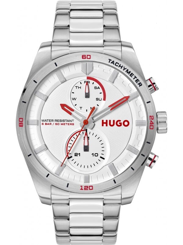 HUGO HU1530373 #FAST Heren Horloge