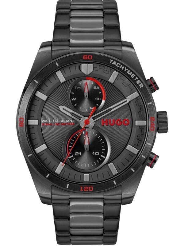 HUGO HU1530374 #FAST Heren Horloge