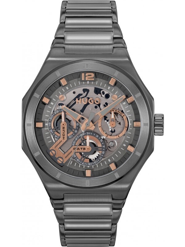 Skeleton horloge heren 2025