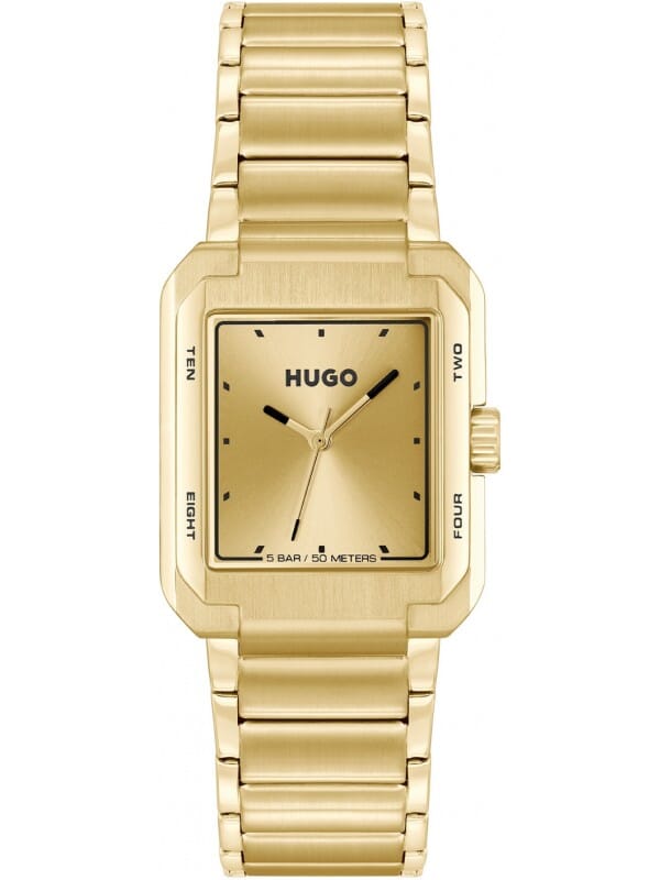 HUGO HU1530381 #THRIVE ANALOG Heren Horloge