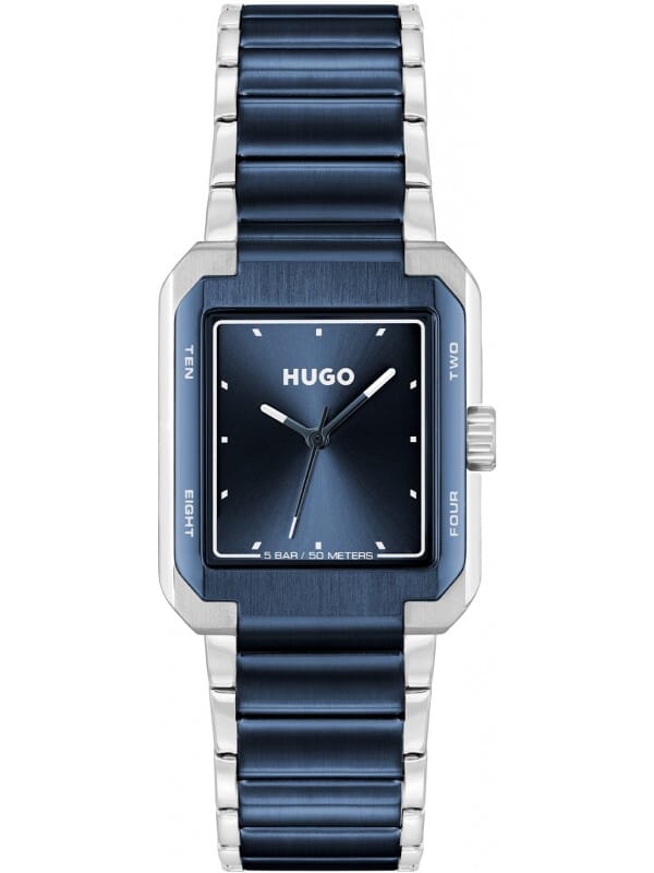 HUGO HU1530382 #THRIVE ANALOG Heren Horloge