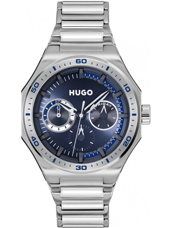HUGO HU1530400 #GRAIL SPORT Heren Horloge